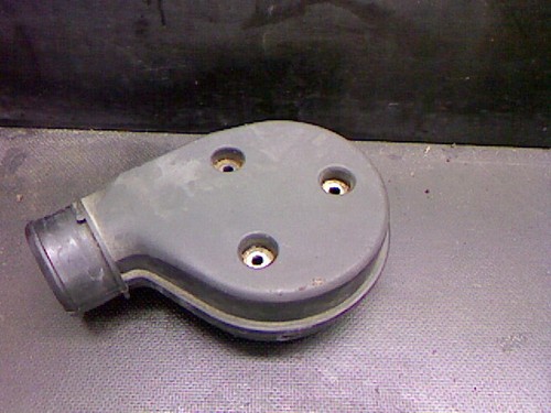 Couvercle injecteur central - d'injecteur,