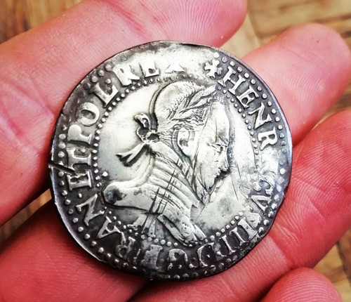 Franc col plat - plat.., iii