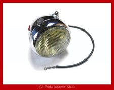 Phare Avant Universel Pièces Moto D'époque Vintage Superlux