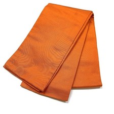 5040# Ceinture Japonaise Vintage Hanhaba Obi Kimono Tissu Yukata Femme Tradit...