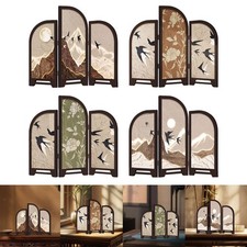 Paravent décoratif à 3