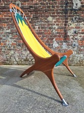 Fauteuil vintage, meuble