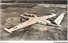 AVFP9-0568-AVIATION - Fouga cm 170 r magister