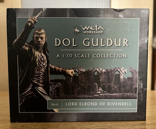 Weta workshop dol guldur - weta,