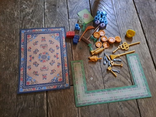 Playmobil 5325 tapis - playmobil,