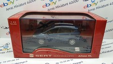 Seat Altea XL Bleu  1:43 eme