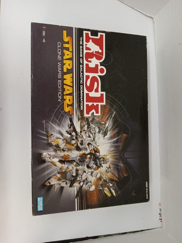 Risk star wars clone - star,
