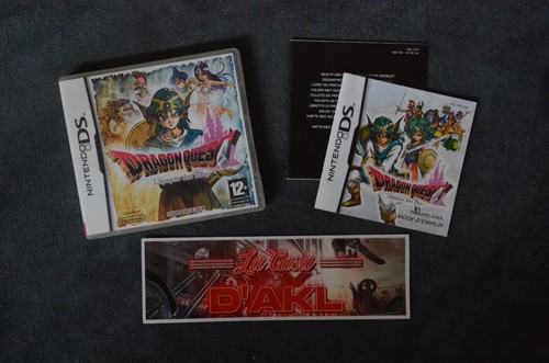 Dragon quest épopée - dragon, quest: