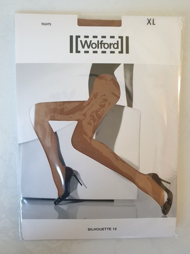 Wolford collant silhouette - collant, 12