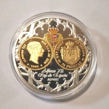 Pièce Monnaie Médaille