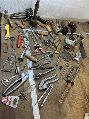 Outils anciens cuisine lot - outils,