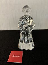 Roi mage en cristal de Baccarat modèle1