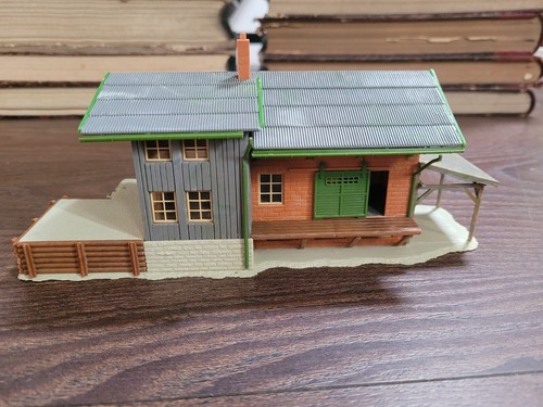 Gare faller 154 trains - gare,