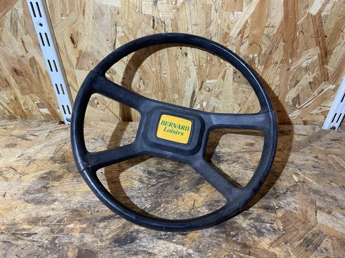 Volant tracteur tondeuse - volant,