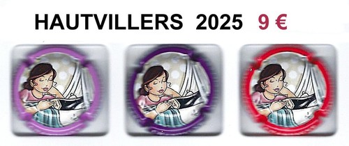 Capsules champagne - ,
