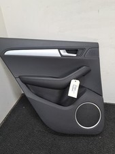 Garniture porte arriere gauche AUDI Q5 1 PHASE 1 8R0867303B24A