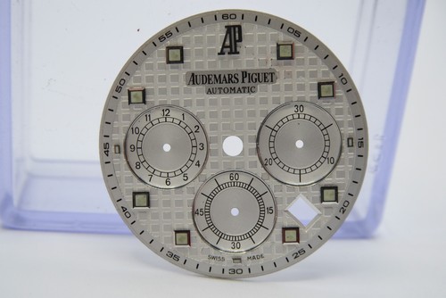 Cadran chrono audemars - chrono,