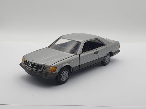 Mercedes 500 sec nzg - 500, conrad