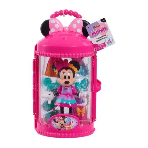 Coffret poupée disney - coffret,