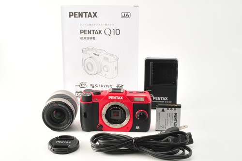 Mint pentax q10 rouge 02 - rouge,