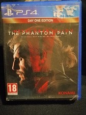 METAL GEAR SOLID V : THE