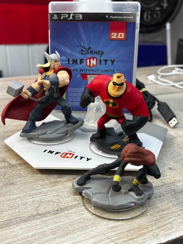 Disney infinity avec - infinity,