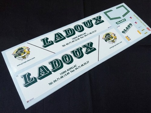 Decals 43 - (pre-vente),