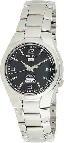Seiko automatique noir - seiko, 5