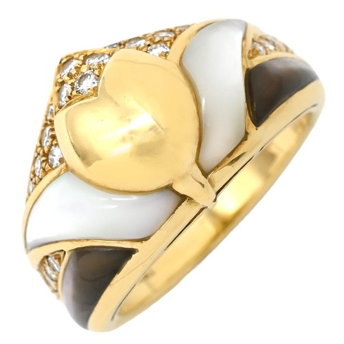 Bague bvlgari diamant - bague,