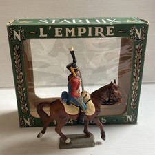 Figurine rider starlux empire - figurine,