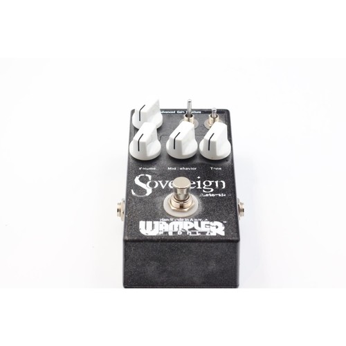 Wampler souverain distorsion - wampler,