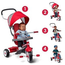 RADIO FLYER STROLLER TRICYCLE
