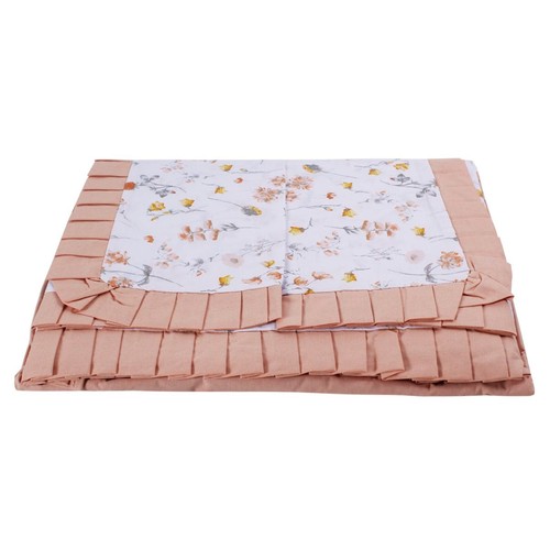 Draps lit double taies - draps,
