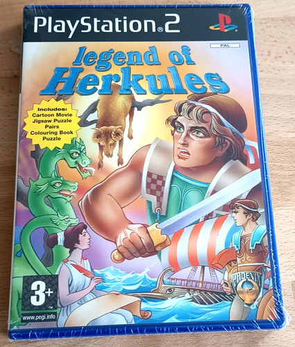 Playstation ps2 legend - playstation,