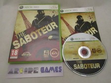 THE SABOTEUR XBOX 360 FR (vendeur pro)