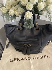 Sac Bleu Marine Gérard
