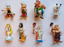Collection de 23 figurines