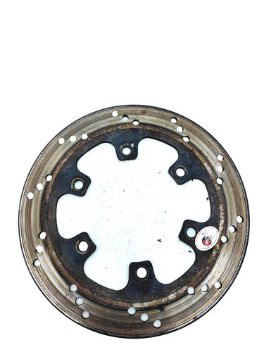 Disque frein triumph trophy - de,