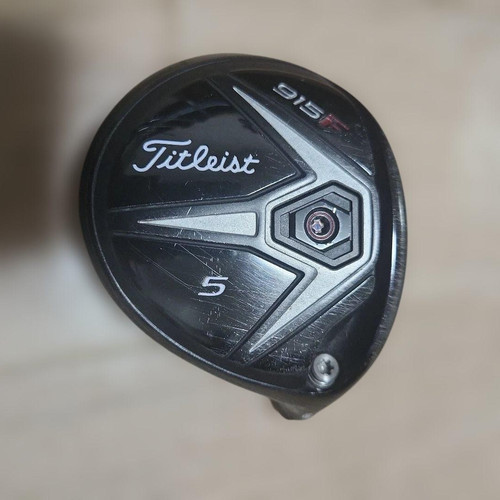 Titleist 915f wood - titleist, 5-wood