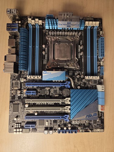 Asus p9x79 pro - pro, 2011