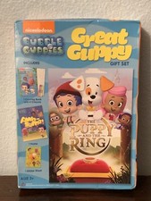 Nickelodeon bubble guppies great puppy gift set