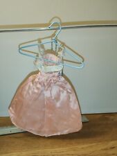 Barbie robe Princesse Sac Argenté En Bonne État A Saisir Années 80's