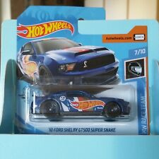HOT WHEELS '10 FORD SHELBY GT