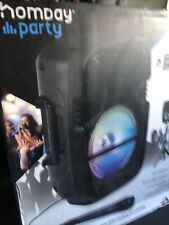 Enceinte Nomade Avec Effet De