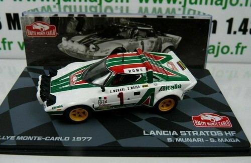 Voiture miniature lancia - voiture, 1/43