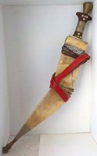 Grand Couteau de guerrier