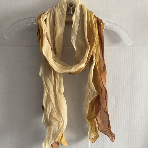 Nwt ann taylor tricolor scarf - nwt,