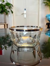 Saladier Bol de Service Verre