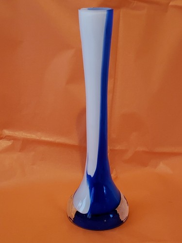 Superbe vase soliflore murano - superbe,