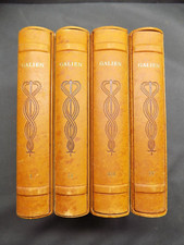 GALIEN Epitome en quatre